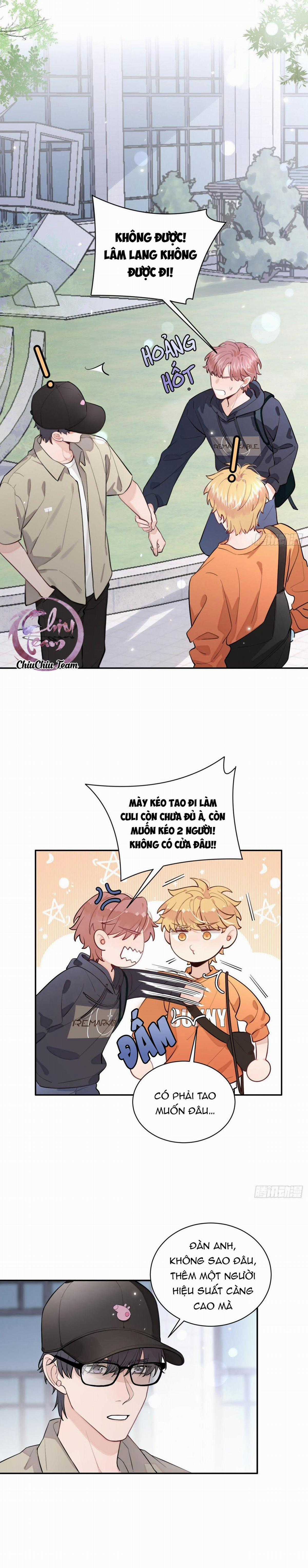 Chó Lớn Bắt Nạt Chủ - Chapter 8 - Trang 14