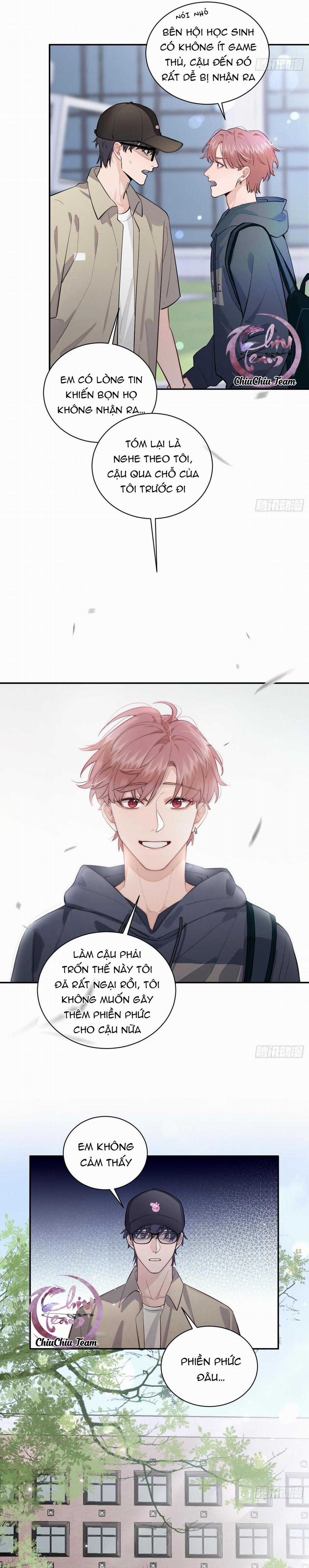 Chó Lớn Bắt Nạt Chủ - Chapter 8 - Trang 15