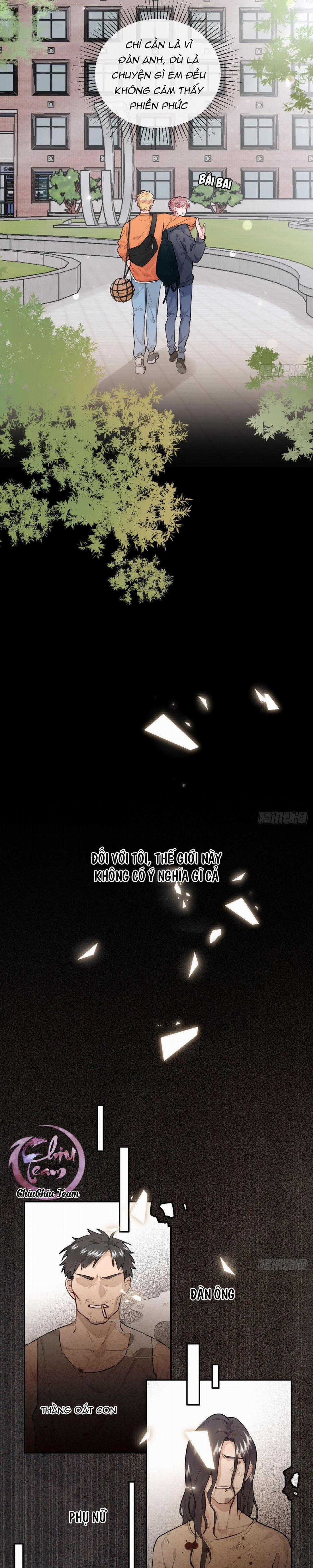 Chó Lớn Bắt Nạt Chủ - Chapter 8 - Trang 16