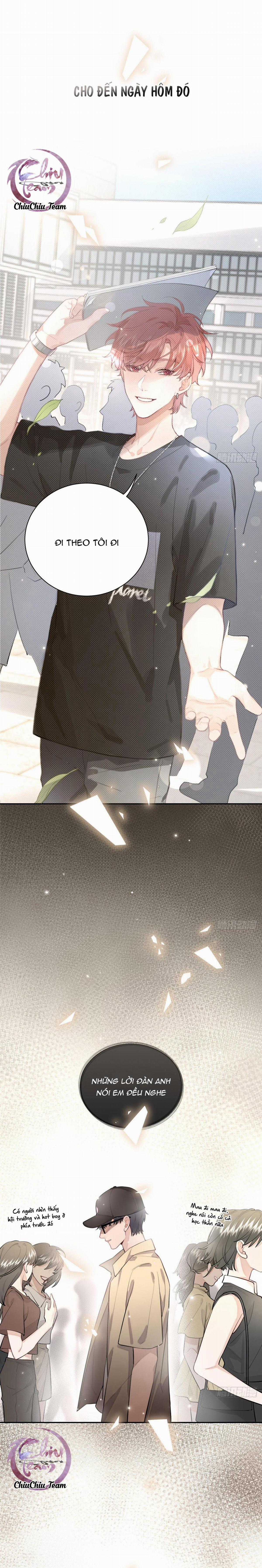 Chó Lớn Bắt Nạt Chủ - Chapter 8 - Trang 18