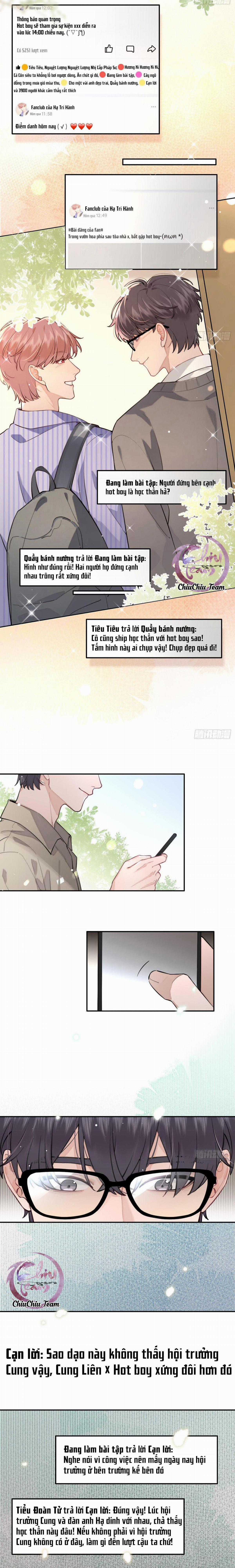 Chó Lớn Bắt Nạt Chủ - Chapter 8 - Trang 3