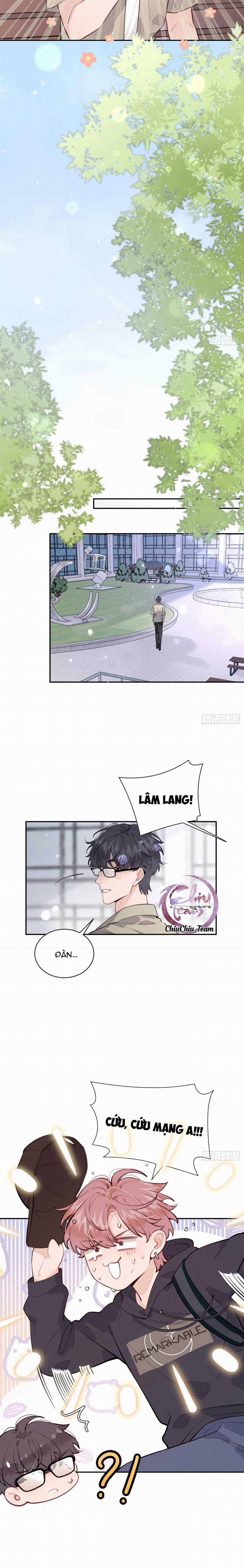 Chó Lớn Bắt Nạt Chủ - Chapter 8 - Trang 5