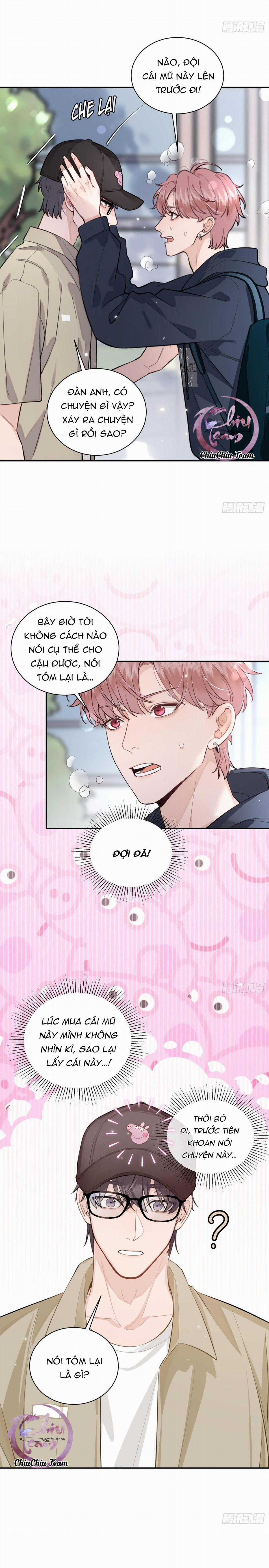 Chó Lớn Bắt Nạt Chủ - Chapter 8 - Trang 6