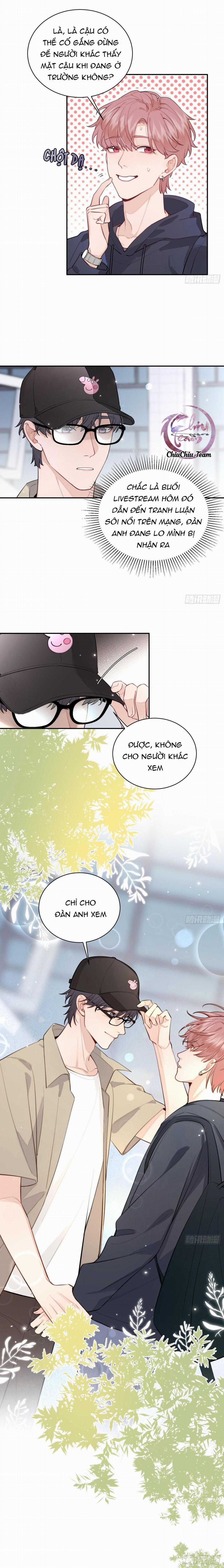 Chó Lớn Bắt Nạt Chủ - Chapter 8 - Trang 7