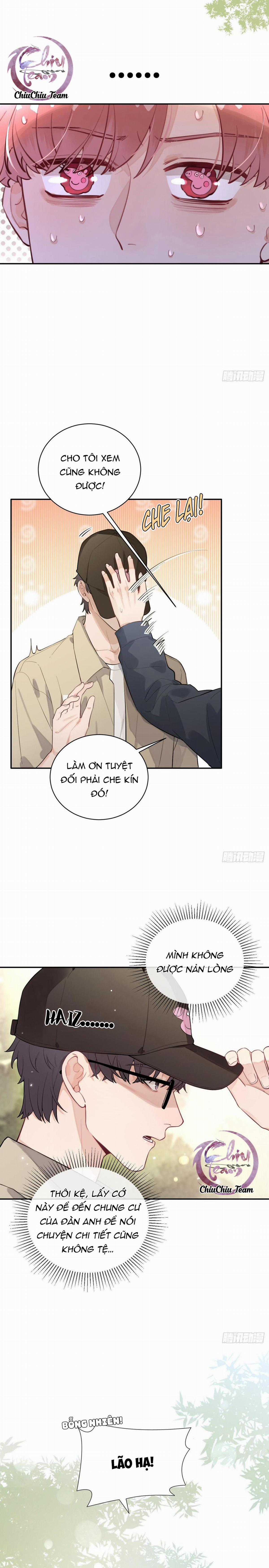 Chó Lớn Bắt Nạt Chủ - Chapter 8 - Trang 8
