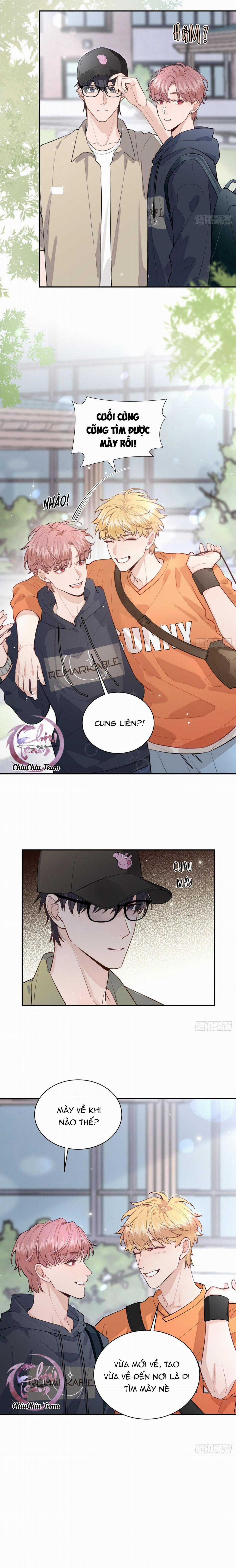 Chó Lớn Bắt Nạt Chủ - Chapter 8 - Trang 9