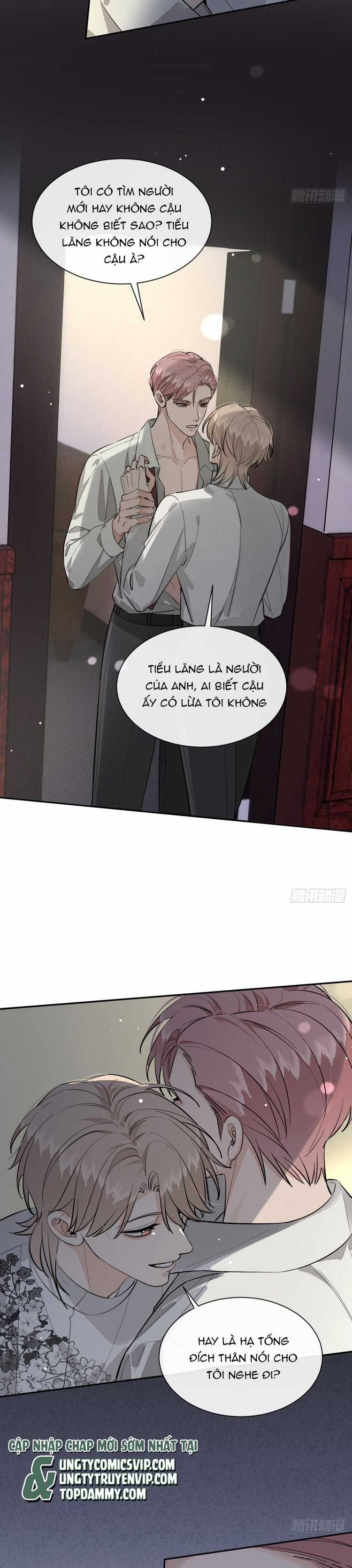 Chó Lớn Bắt Nạt Chủ - Chapter 80 - Trang 11