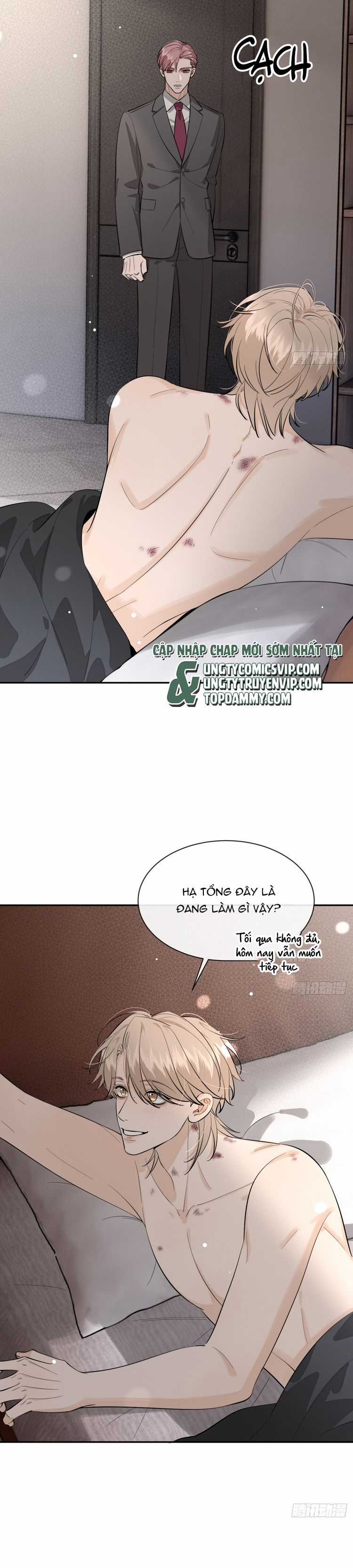 Chó Lớn Bắt Nạt Chủ - Chapter 80 - Trang 18