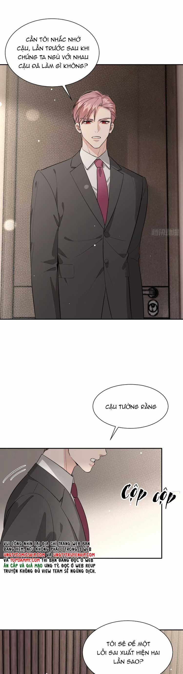 Chó Lớn Bắt Nạt Chủ - Chapter 80 - Trang 19