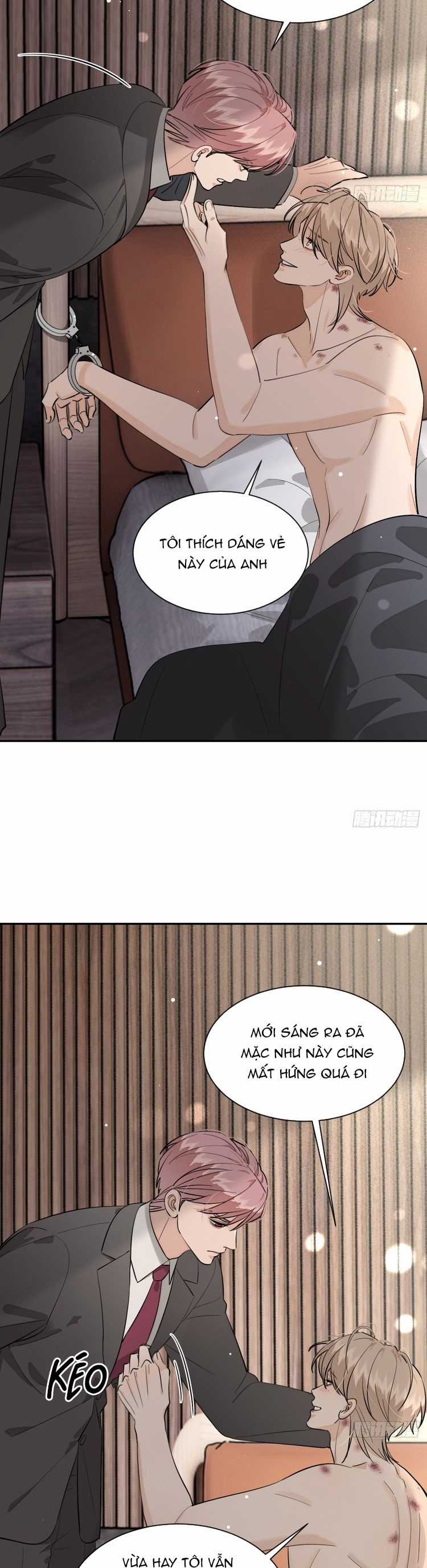 Chó Lớn Bắt Nạt Chủ - Chapter 80 - Trang 20