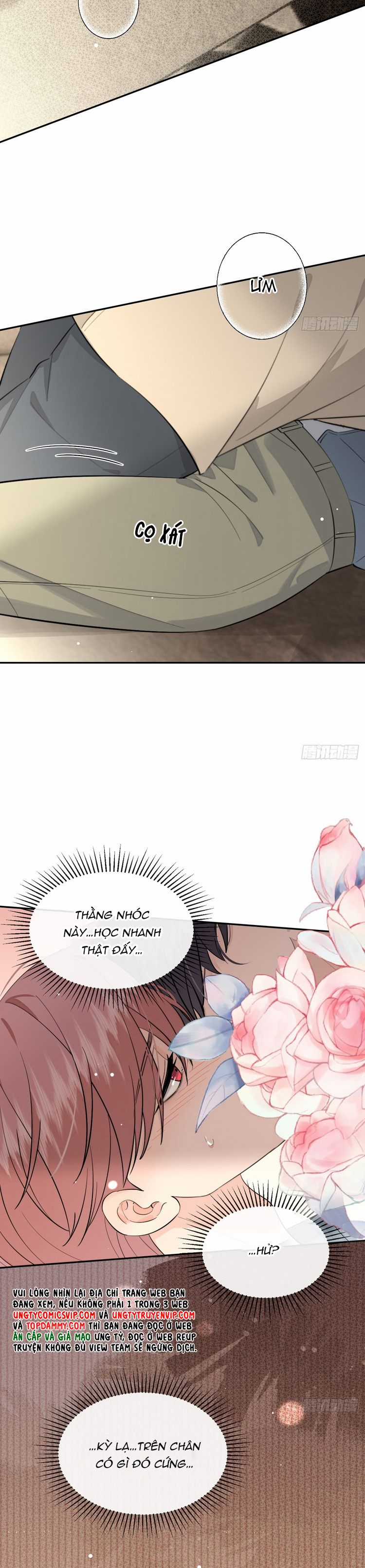 Chó Lớn Bắt Nạt Chủ - Chapter 80 - Trang 3