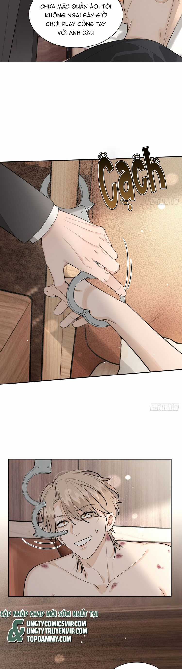 Chó Lớn Bắt Nạt Chủ - Chapter 80 - Trang 21