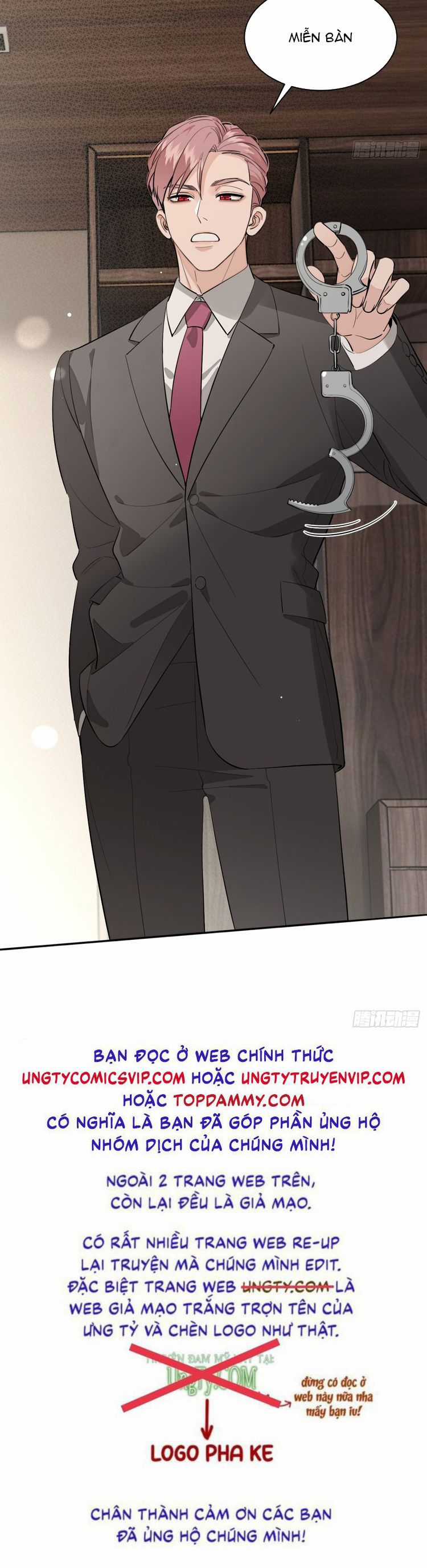 Chó Lớn Bắt Nạt Chủ - Chapter 80 - Trang 22
