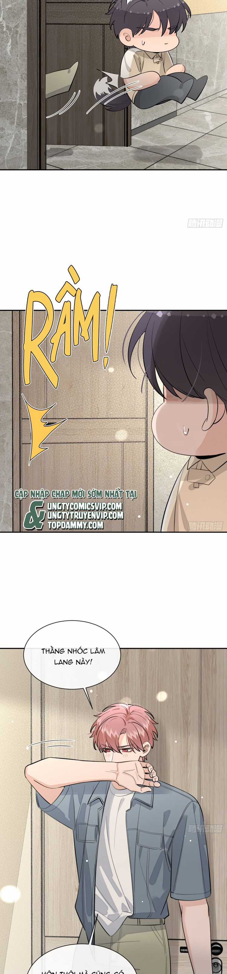 Chó Lớn Bắt Nạt Chủ - Chapter 80 - Trang 5