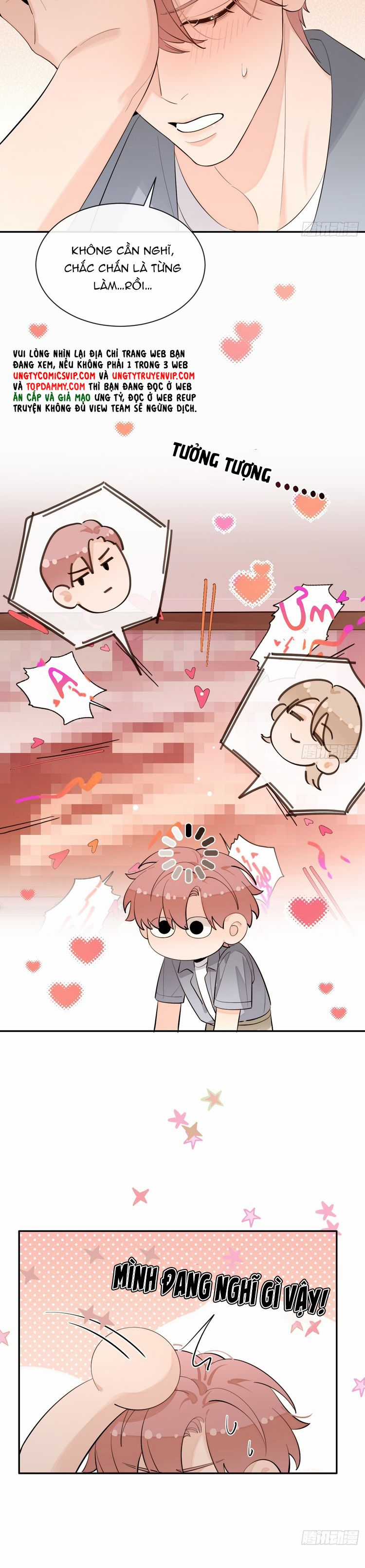 Chó Lớn Bắt Nạt Chủ - Chapter 80 - Trang 7