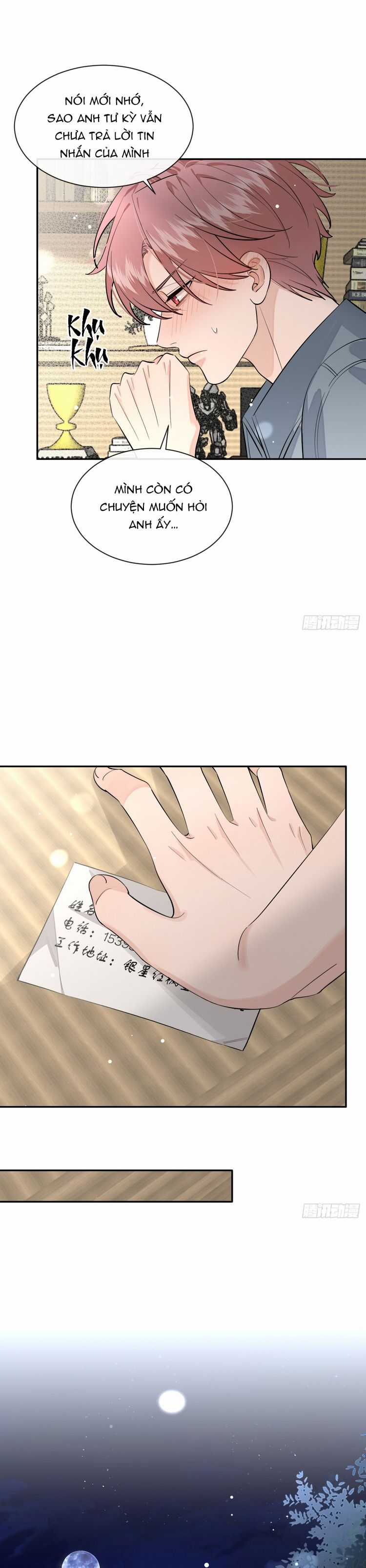 Chó Lớn Bắt Nạt Chủ - Chapter 80 - Trang 8