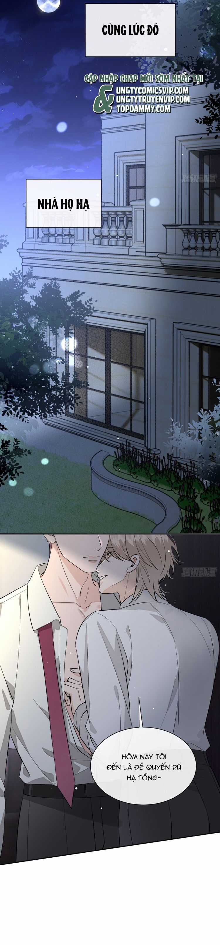 Chó Lớn Bắt Nạt Chủ - Chapter 80 - Trang 9