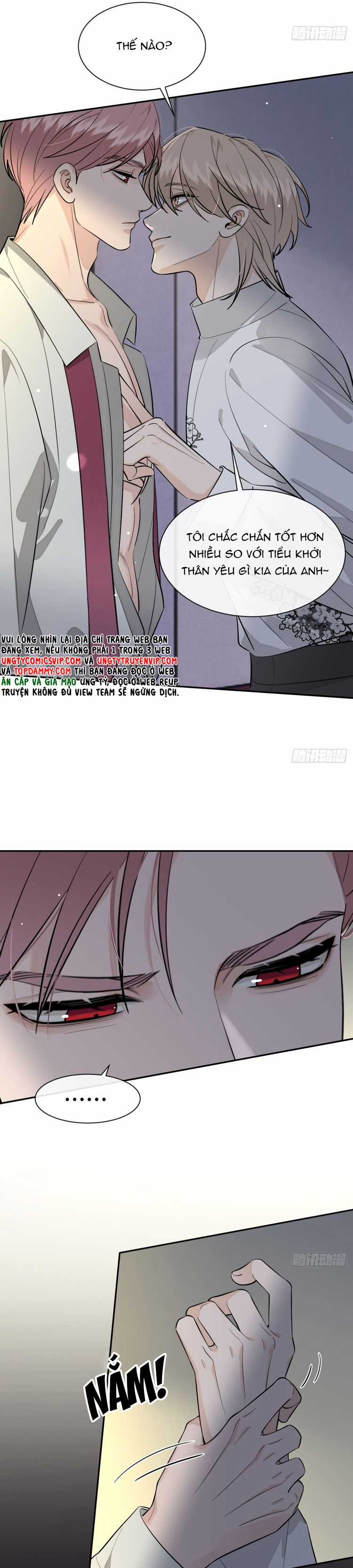 Chó Lớn Bắt Nạt Chủ - Chapter 80 - Trang 10