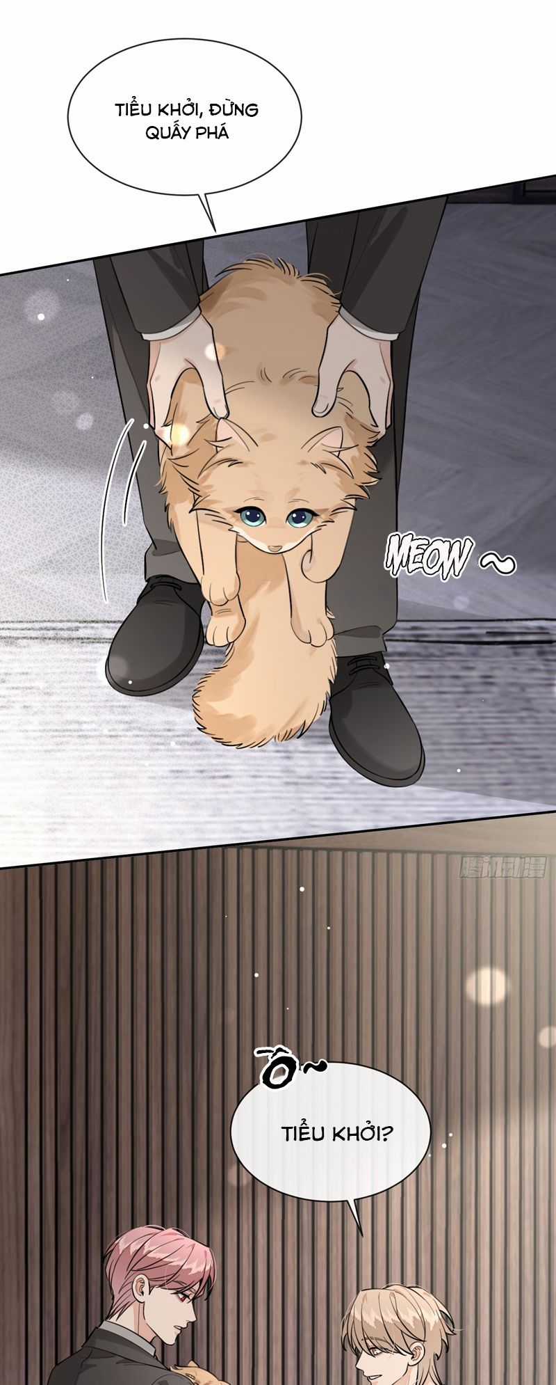 Chó Lớn Bắt Nạt Chủ - Chapter 81 - Trang 12