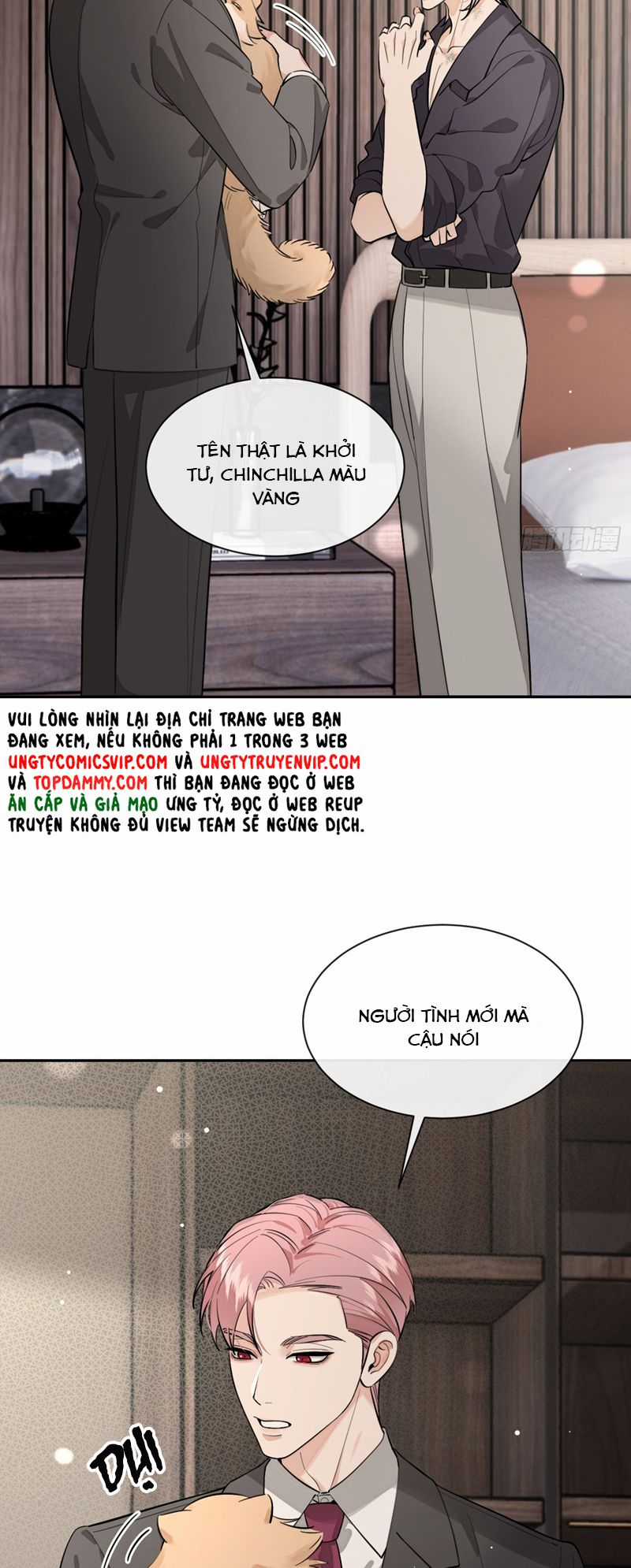 Chó Lớn Bắt Nạt Chủ - Chapter 81 - Trang 13