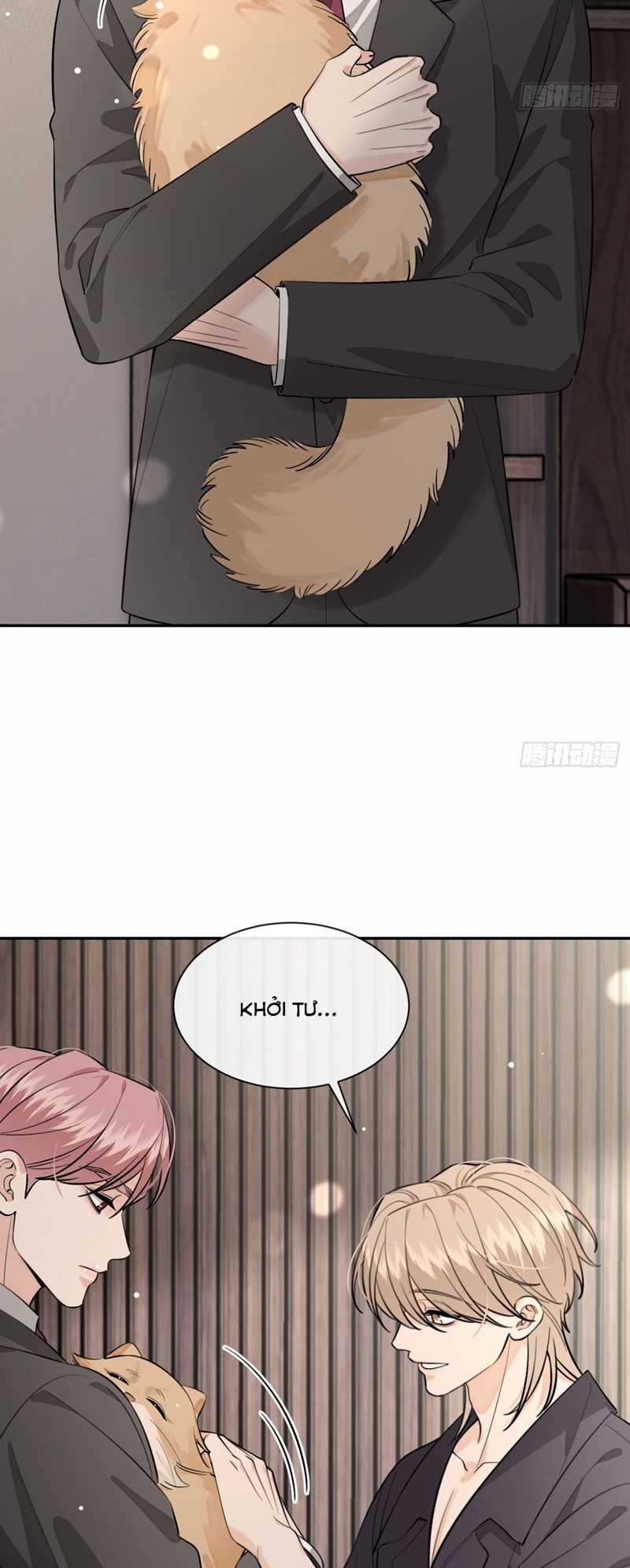 Chó Lớn Bắt Nạt Chủ - Chapter 81 - Trang 14