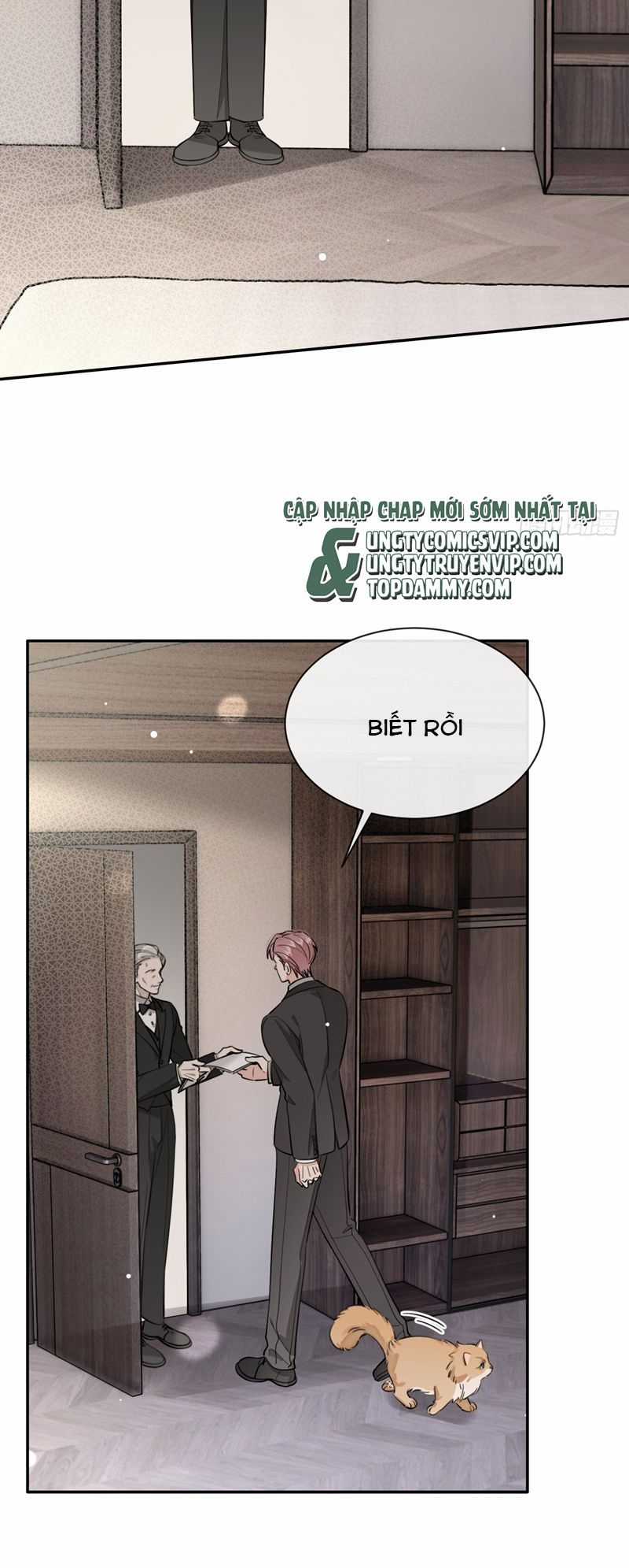 Chó Lớn Bắt Nạt Chủ - Chapter 81 - Trang 19