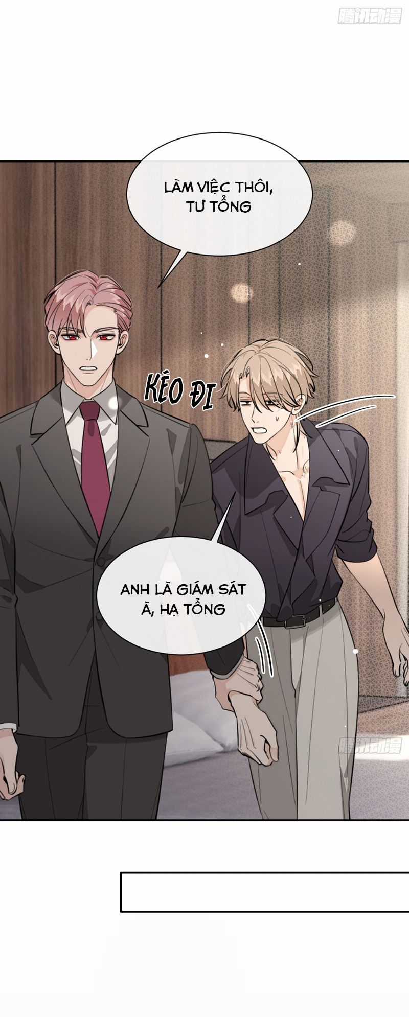 Chó Lớn Bắt Nạt Chủ - Chapter 81 - Trang 20