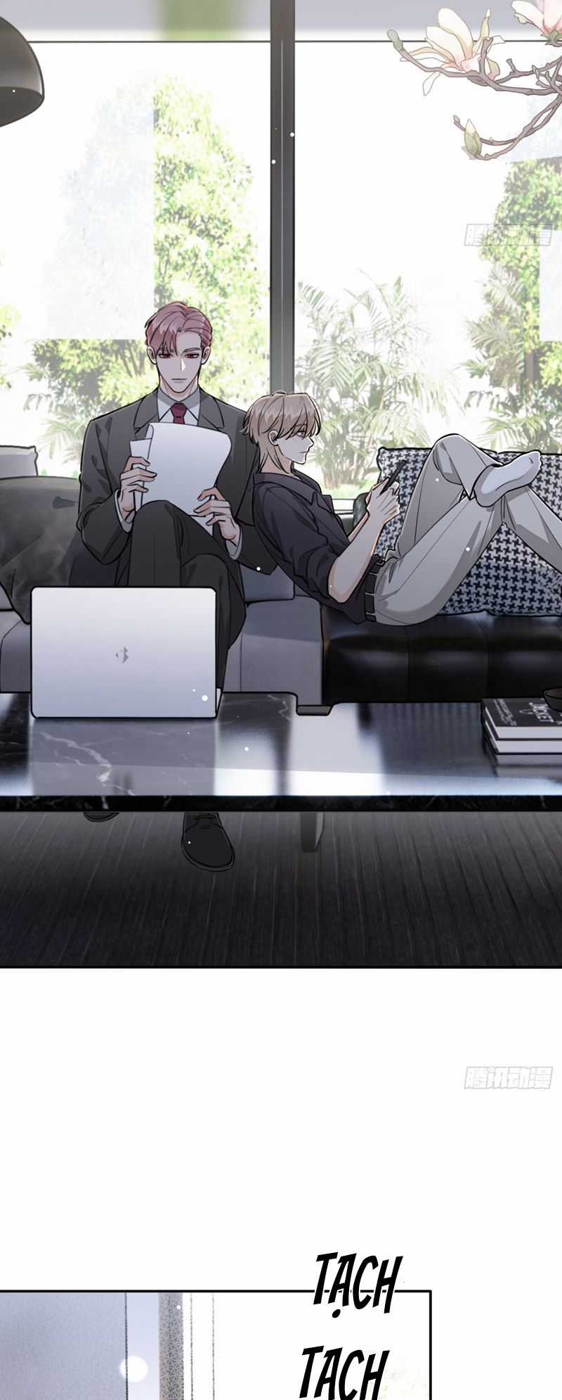 Chó Lớn Bắt Nạt Chủ - Chapter 81 - Trang 22