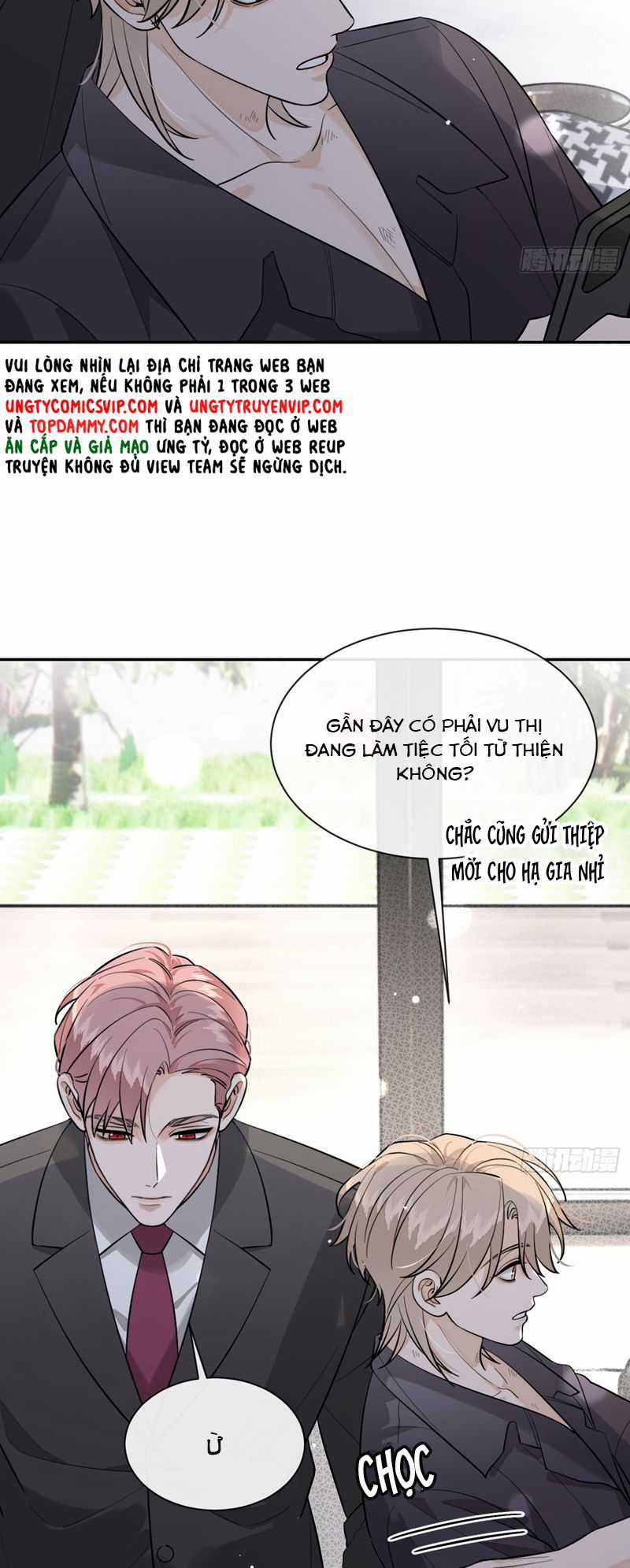 Chó Lớn Bắt Nạt Chủ - Chapter 81 - Trang 25