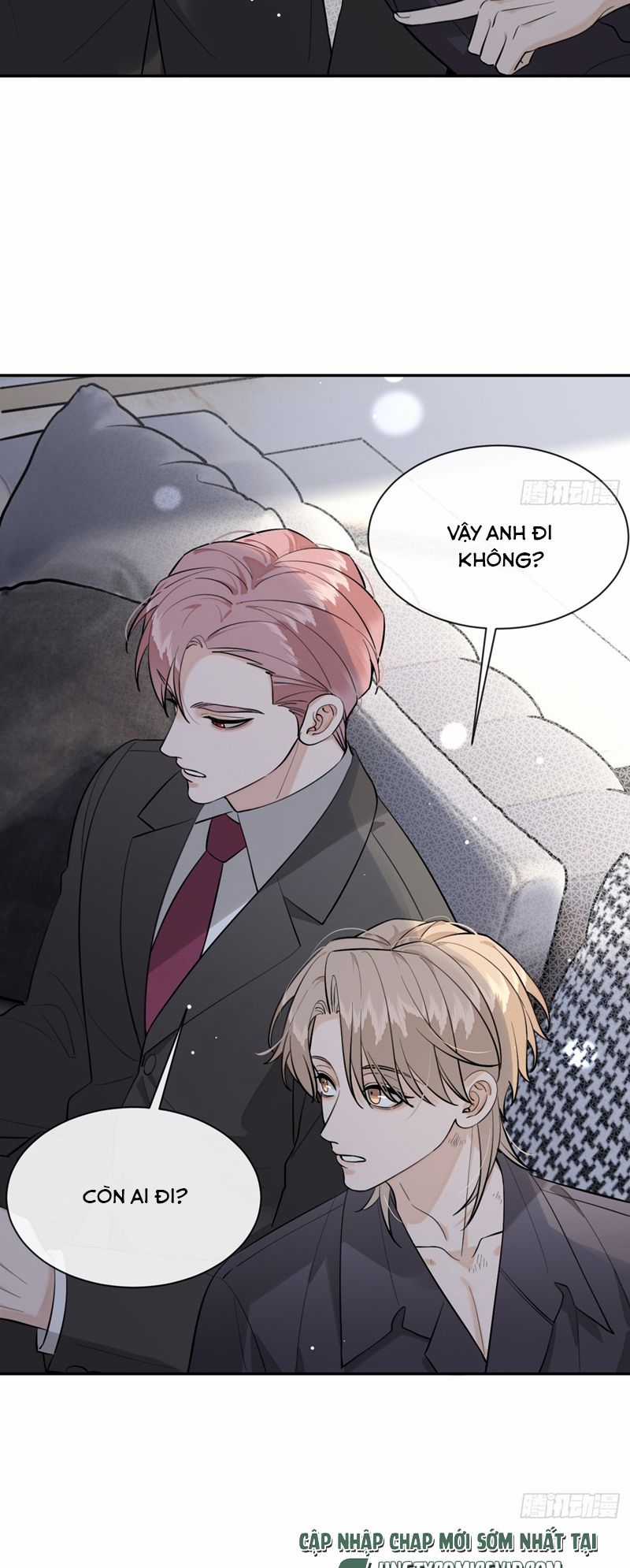 Chó Lớn Bắt Nạt Chủ - Chapter 81 - Trang 26