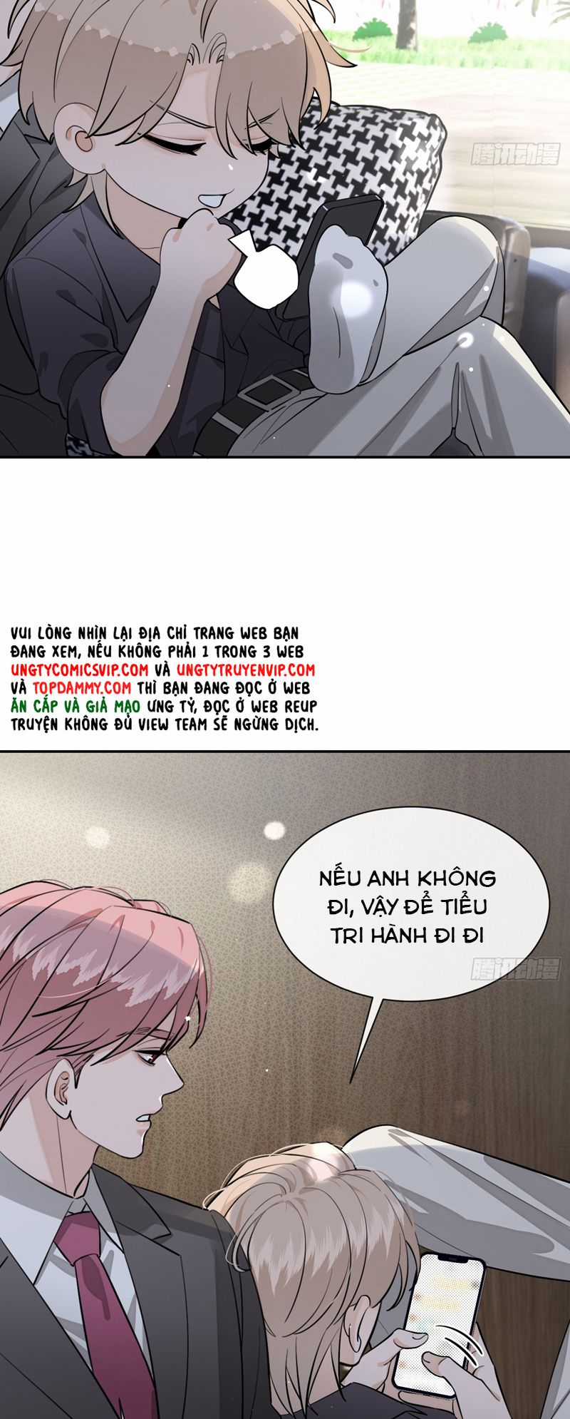 Chó Lớn Bắt Nạt Chủ - Chapter 81 - Trang 28