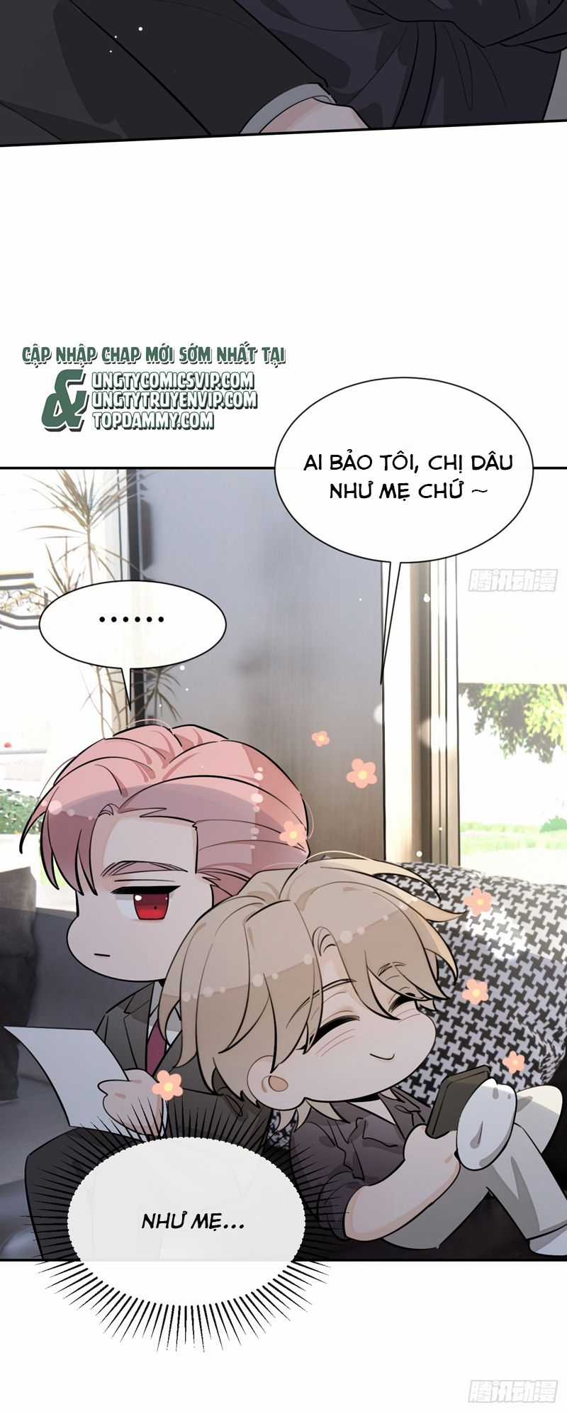 Chó Lớn Bắt Nạt Chủ - Chapter 81 - Trang 30