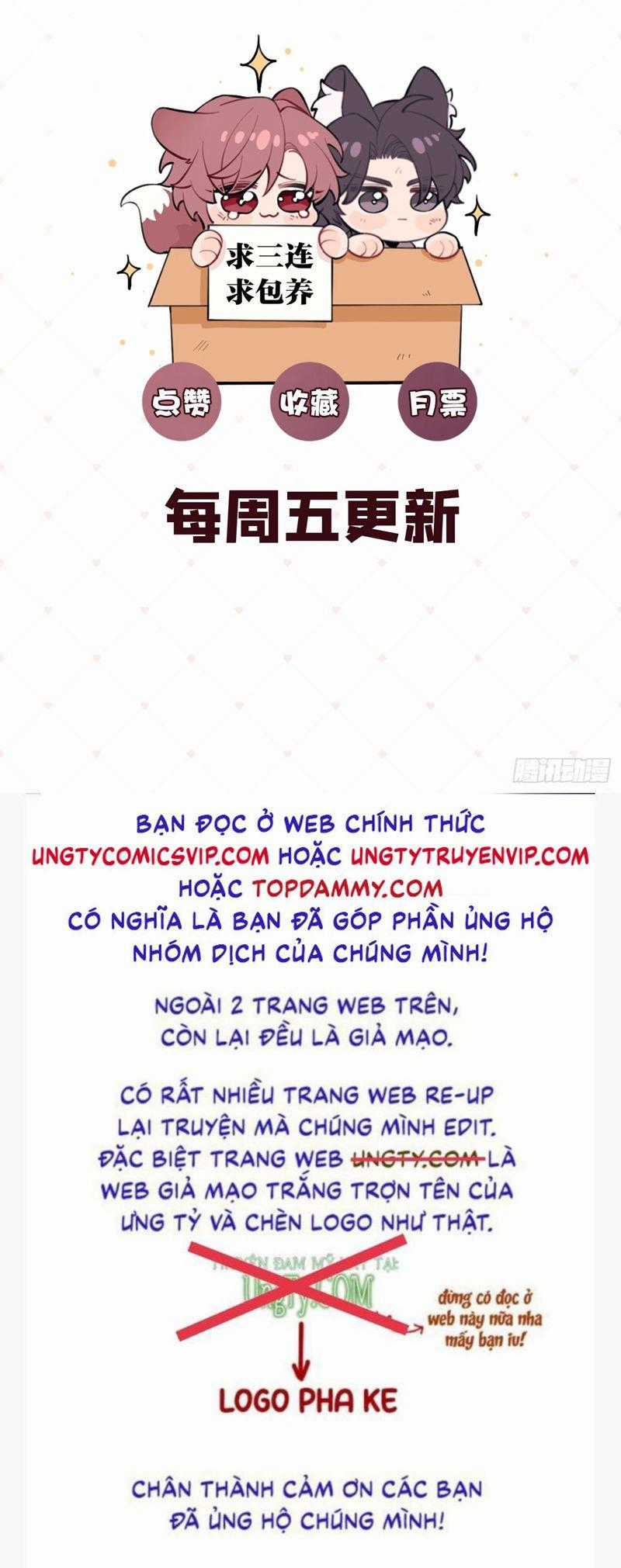 Chó Lớn Bắt Nạt Chủ - Chapter 81 - Trang 34