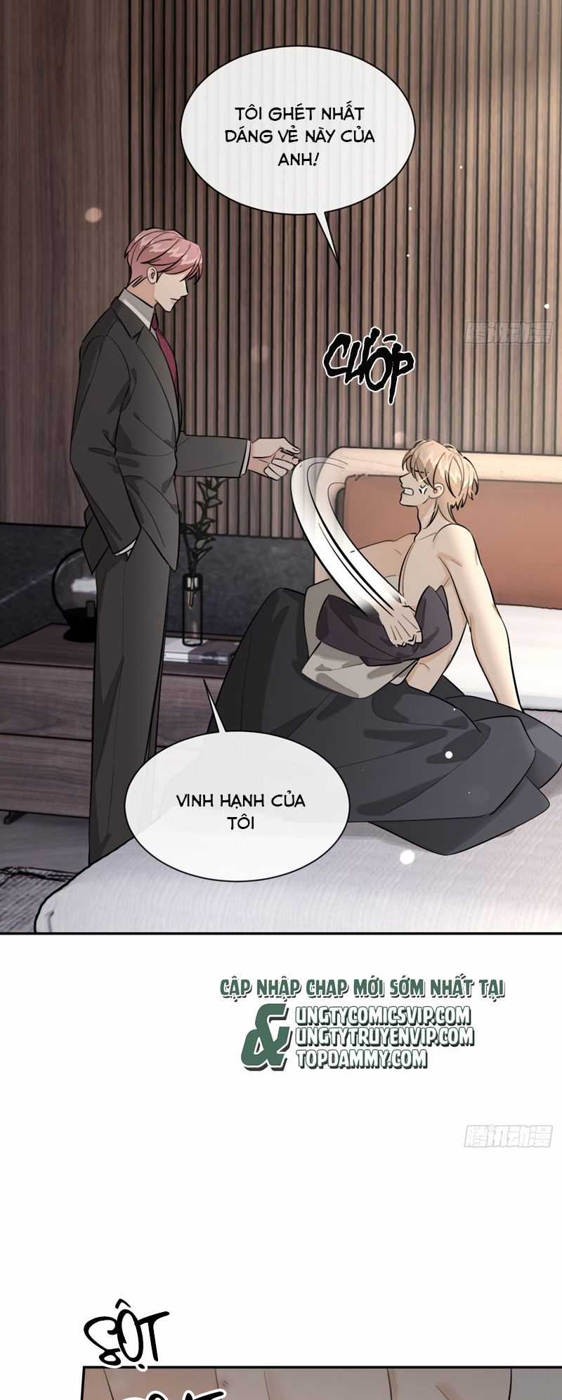 Chó Lớn Bắt Nạt Chủ - Chapter 81 - Trang 6