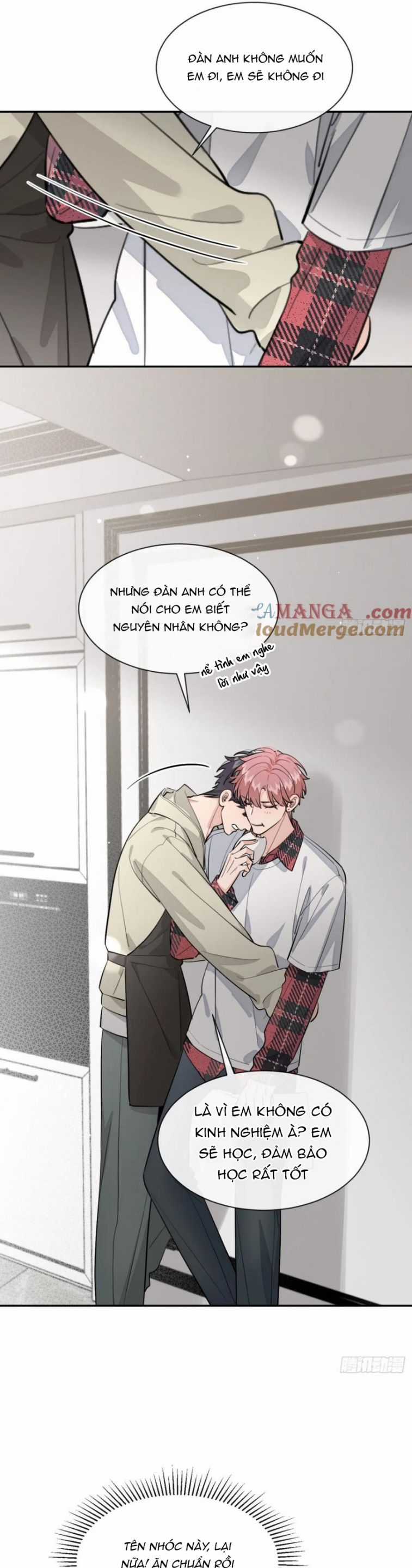 Chó Lớn Bắt Nạt Chủ - Chapter 82 - Trang 11