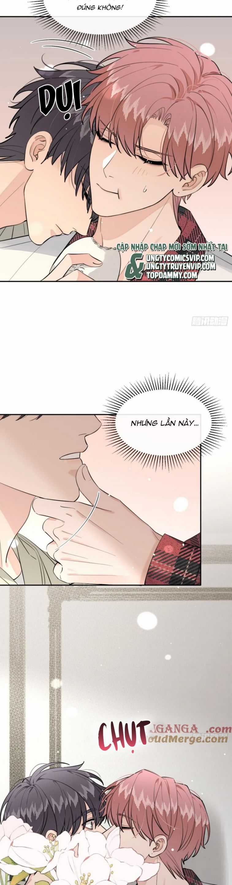 Chó Lớn Bắt Nạt Chủ - Chapter 82 - Trang 12