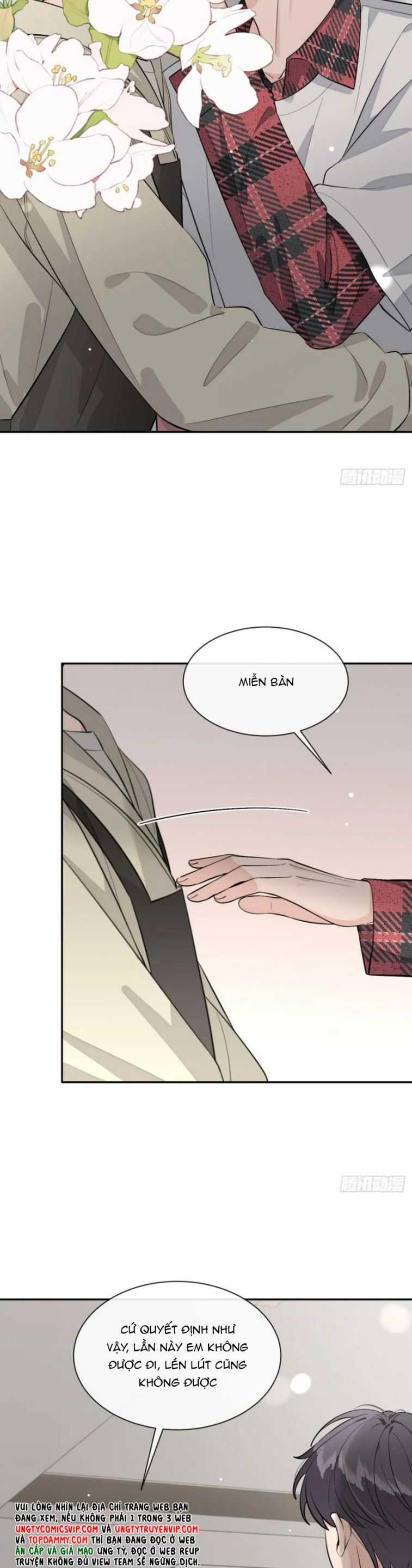 Chó Lớn Bắt Nạt Chủ - Chapter 82 - Trang 13