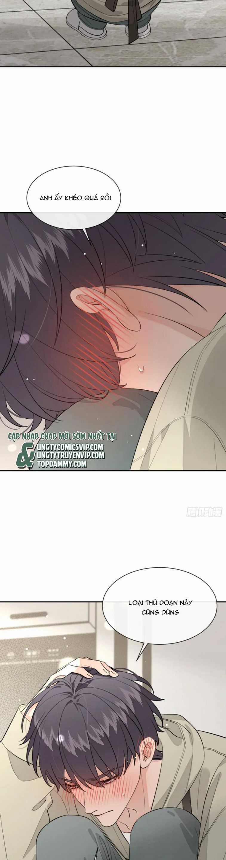 Chó Lớn Bắt Nạt Chủ - Chapter 82 - Trang 15