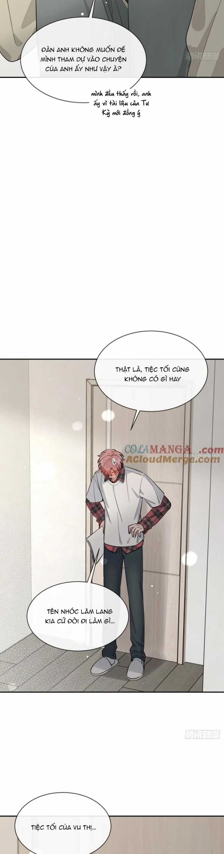 Chó Lớn Bắt Nạt Chủ - Chapter 82 - Trang 16