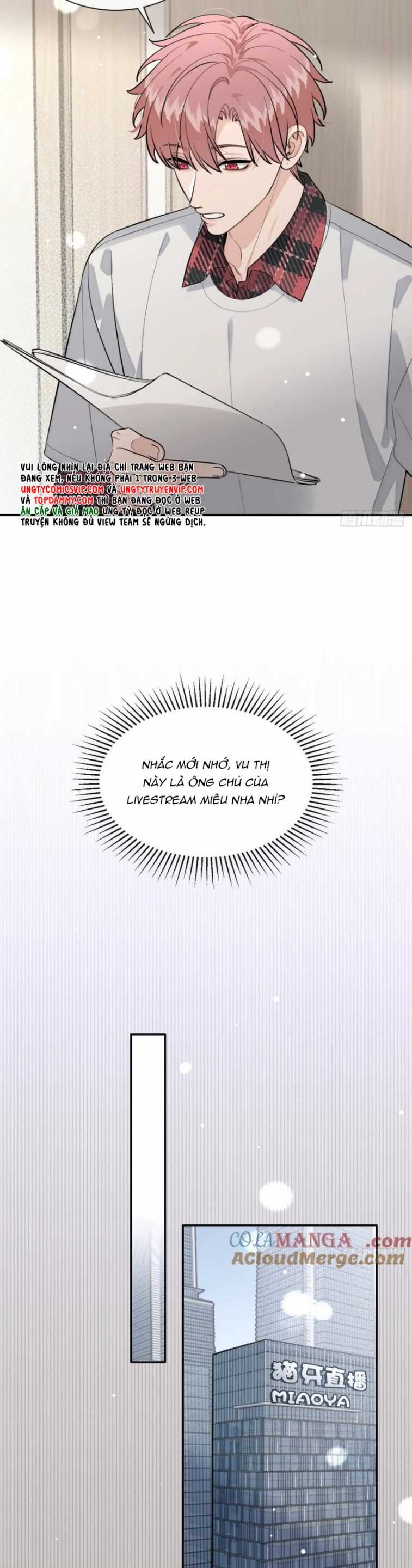 Chó Lớn Bắt Nạt Chủ - Chapter 82 - Trang 17