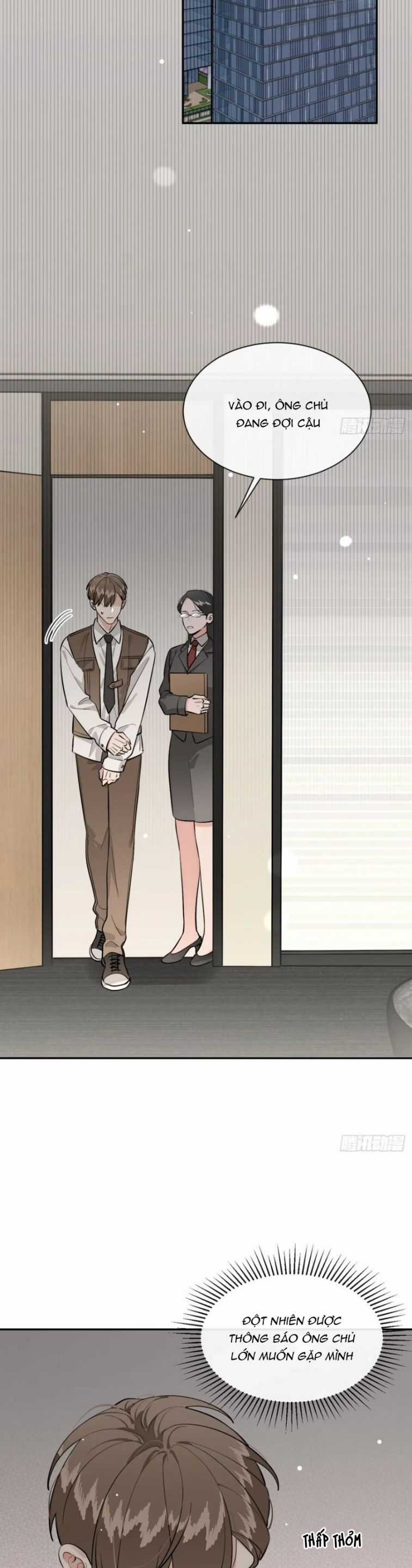 Chó Lớn Bắt Nạt Chủ - Chapter 82 - Trang 18