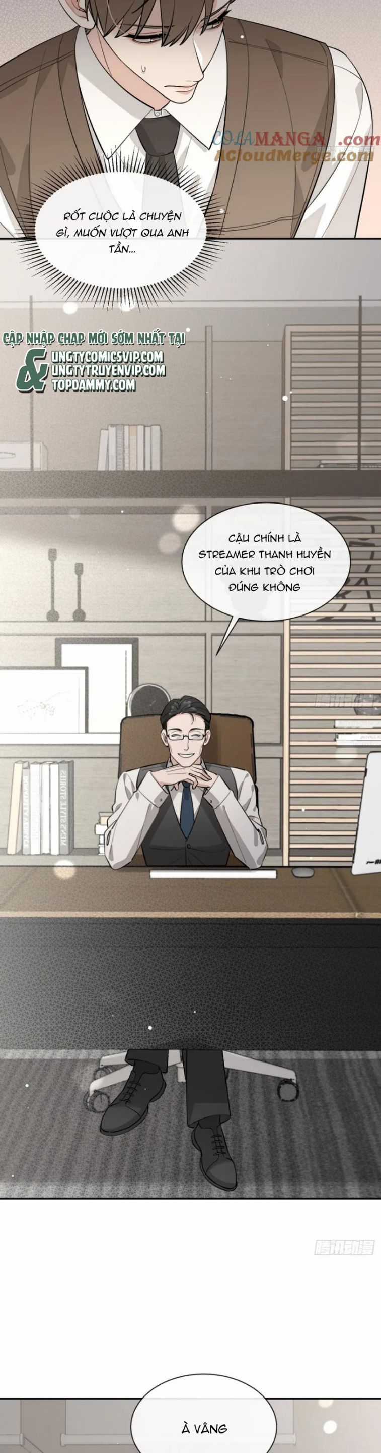 Chó Lớn Bắt Nạt Chủ - Chapter 82 - Trang 19