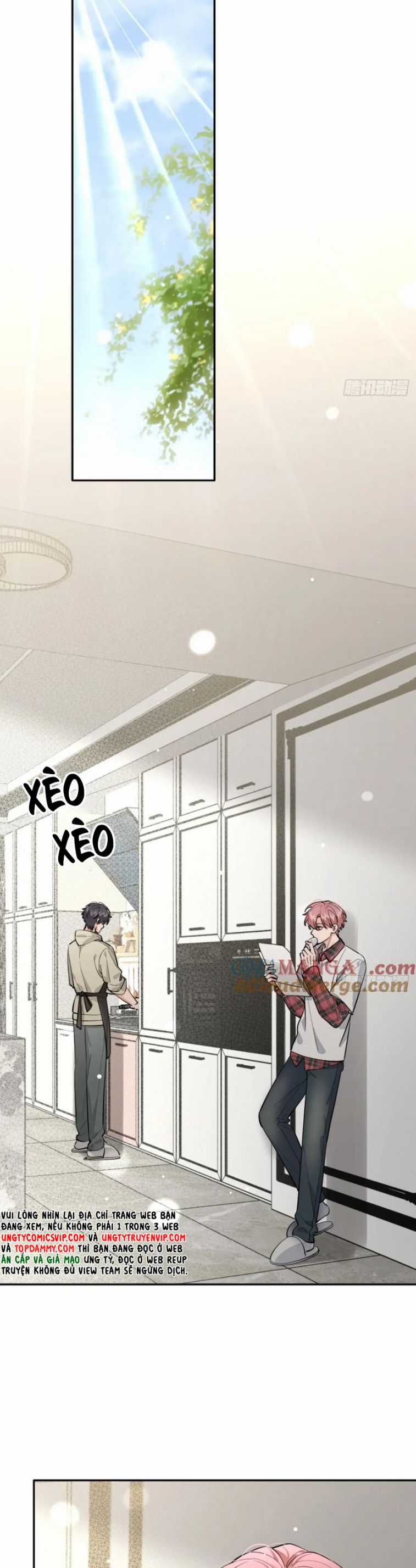 Chó Lớn Bắt Nạt Chủ - Chapter 82 - Trang 3