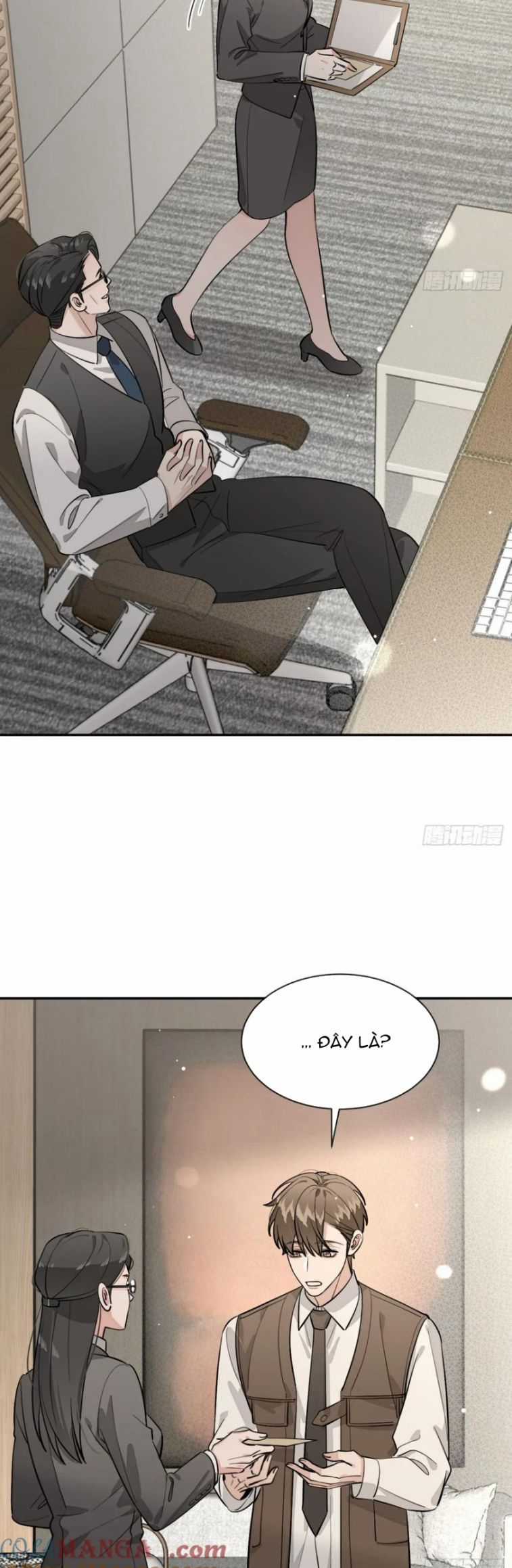 Chó Lớn Bắt Nạt Chủ - Chapter 82 - Trang 22