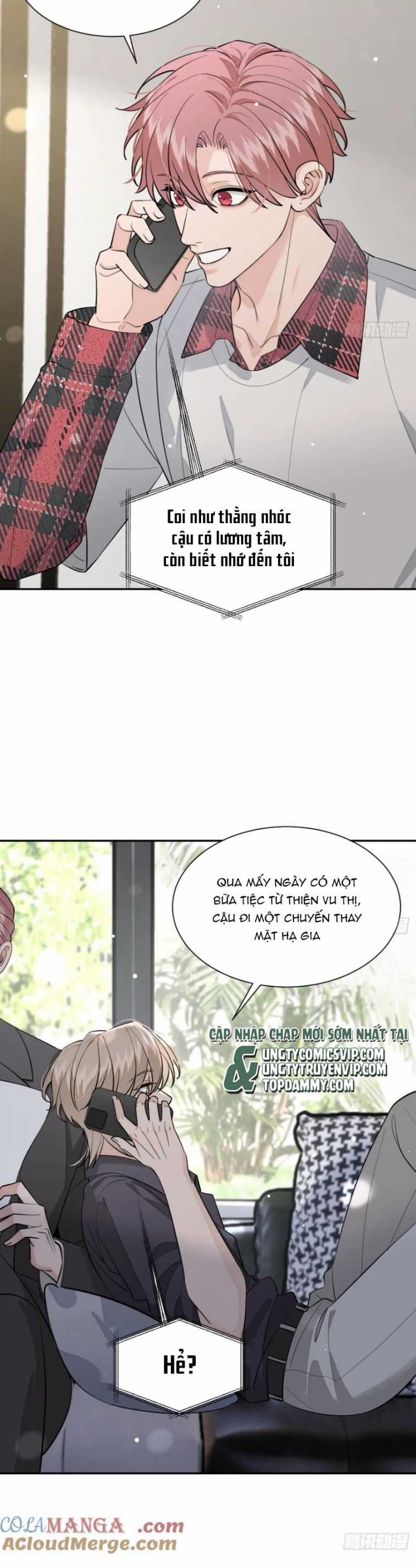 Chó Lớn Bắt Nạt Chủ - Chapter 82 - Trang 5