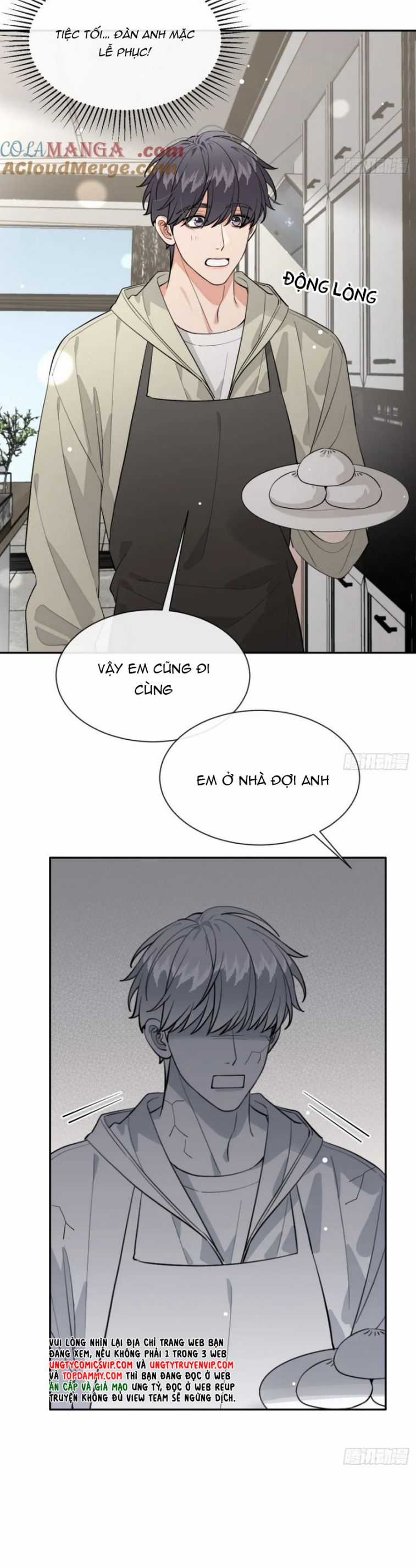 Chó Lớn Bắt Nạt Chủ - Chapter 82 - Trang 10