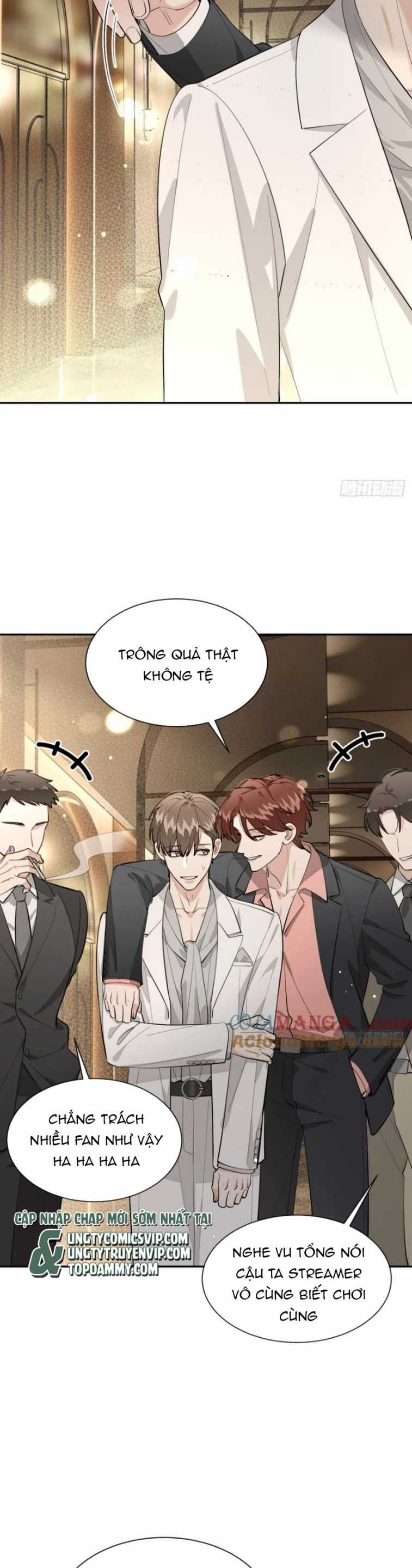 Chó Lớn Bắt Nạt Chủ - Chapter 83 - Trang 12