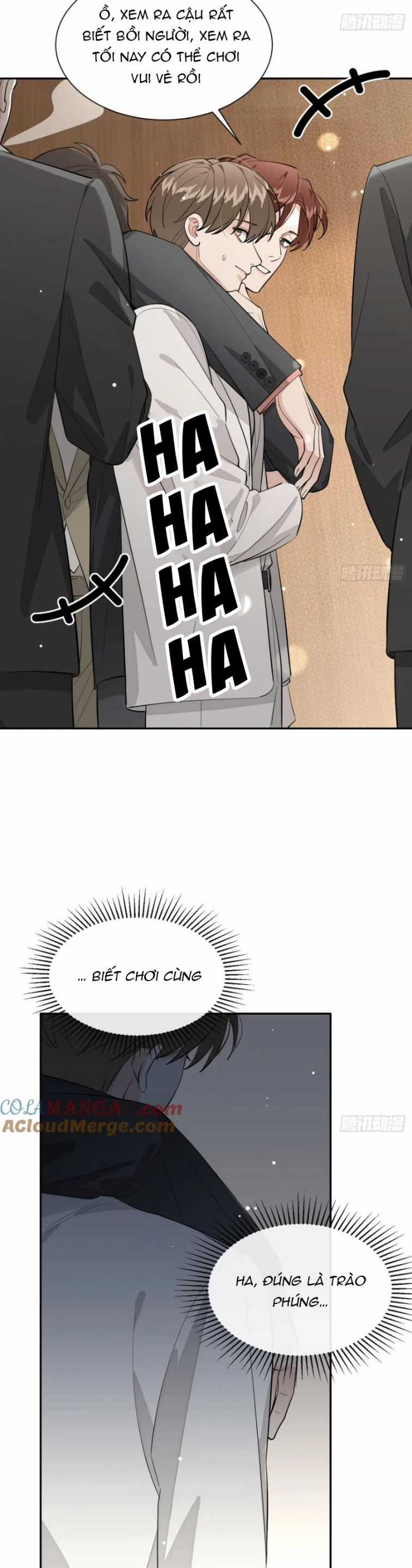 Chó Lớn Bắt Nạt Chủ - Chapter 83 - Trang 13