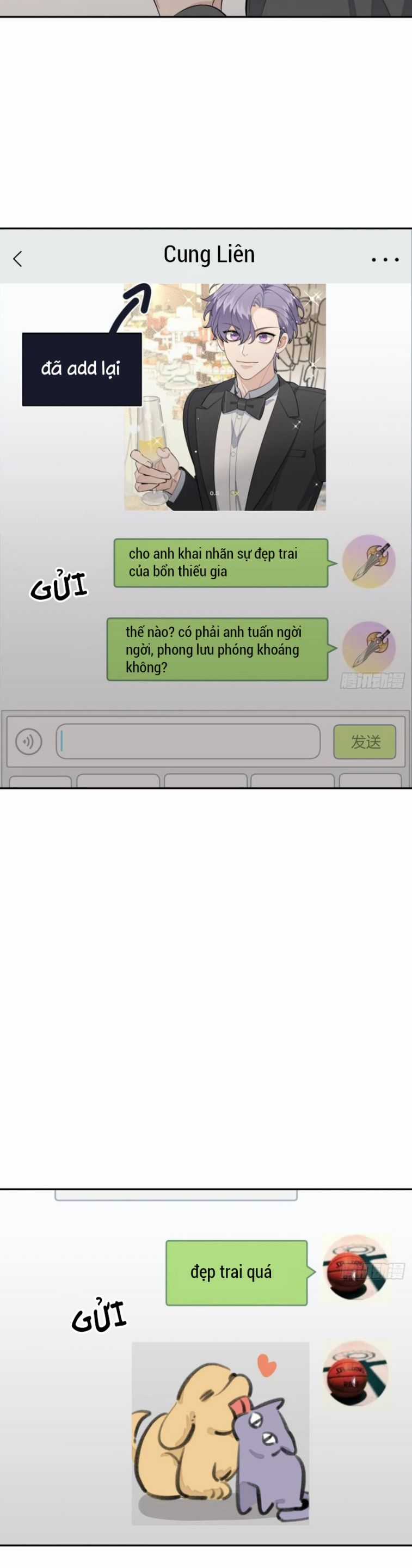 Chó Lớn Bắt Nạt Chủ - Chapter 83 - Trang 16