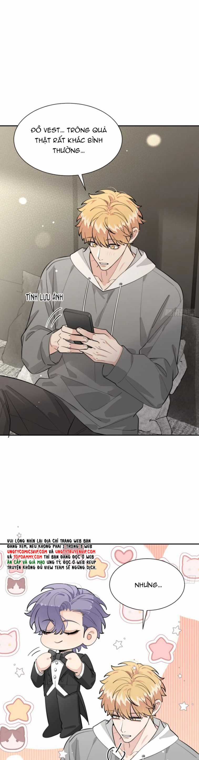 Chó Lớn Bắt Nạt Chủ - Chapter 83 - Trang 17